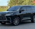 Чорний Лексус ЛХ, об'ємом двигуна 5.66 л та пробігом 142 тис. км за 60500 $, фото 15 на Automoto.ua