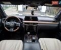 Черный Лексус ЛХ, объемом двигателя 4.46 л и пробегом 187 тыс. км за 65000 $, фото 16 на Automoto.ua