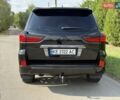 Чорний Лексус ЛХ, об'ємом двигуна 4.46 л та пробігом 215 тис. км за 57000 $, фото 10 на Automoto.ua