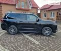 Черный Лексус ЛХ, объемом двигателя 5.66 л и пробегом 156 тыс. км за 67000 $, фото 24 на Automoto.ua