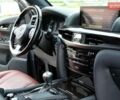Черный Лексус ЛХ, объемом двигателя 4.5 л и пробегом 190 тыс. км за 58999 $, фото 44 на Automoto.ua