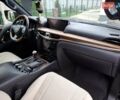 Черный Лексус ЛХ, объемом двигателя 4.46 л и пробегом 187 тыс. км за 65000 $, фото 23 на Automoto.ua