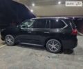 Черный Лексус ЛХ, объемом двигателя 5.66 л и пробегом 156 тыс. км за 67000 $, фото 29 на Automoto.ua