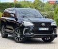 Черный Лексус ЛХ, объемом двигателя 4.46 л и пробегом 226 тыс. км за 52500 $, фото 1 на Automoto.ua
