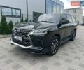 Черный Лексус ЛХ, объемом двигателя 4.46 л и пробегом 251 тыс. км за 63000 $, фото 1 на Automoto.ua