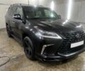 Чорний Лексус ЛХ, об'ємом двигуна 4.5 л та пробігом 192 тис. км за 60000 $, фото 1 на Automoto.ua