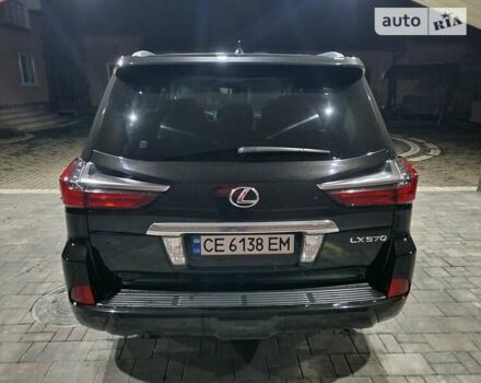 Черный Лексус ЛХ, объемом двигателя 5.66 л и пробегом 156 тыс. км за 67000 $, фото 31 на Automoto.ua