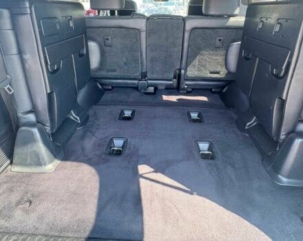 Черный Лексус ЛХ, объемом двигателя 5.7 л и пробегом 78 тыс. км за 43200 $, фото 13 на Automoto.ua