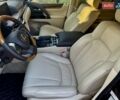 Черный Лексус ЛХ, объемом двигателя 4.46 л и пробегом 120 тыс. км за 68000 $, фото 26 на Automoto.ua