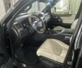 Черный Лексус ЛХ, объемом двигателя 4.5 л и пробегом 192 тыс. км за 60142 $, фото 7 на Automoto.ua