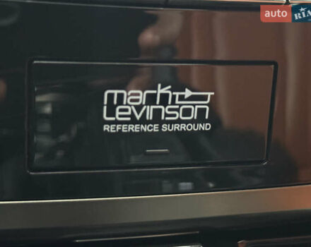 Чорний Лексус ЛХ, об'ємом двигуна 5.7 л та пробігом 161 тис. км за 67000 $, фото 43 на Automoto.ua