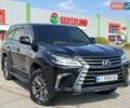 Чорний Лексус ЛХ, об'ємом двигуна 4.46 л та пробігом 210 тис. км за 51000 $, фото 2 на Automoto.ua
