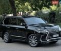 Черный Лексус ЛХ, объемом двигателя 5.66 л и пробегом 130 тыс. км за 59999 $, фото 14 на Automoto.ua