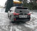 Чорний Лексус ЛХ, об'ємом двигуна 4.46 л та пробігом 322 тис. км за 47500 $, фото 10 на Automoto.ua