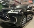 Черный Лексус ЛХ, объемом двигателя 5.66 л и пробегом 159 тыс. км за 68500 $, фото 5 на Automoto.ua