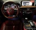 Черный Лексус ЛХ, объемом двигателя 5.66 л и пробегом 159 тыс. км за 61500 $, фото 40 на Automoto.ua