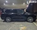 Черный Лексус ЛХ, объемом двигателя 5.66 л и пробегом 156 тыс. км за 67000 $, фото 33 на Automoto.ua