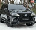 Черный Лексус ЛХ, объемом двигателя 4.46 л и пробегом 126 тыс. км за 63900 $, фото 7 на Automoto.ua