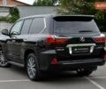 Черный Лексус ЛХ, объемом двигателя 4.5 л и пробегом 190 тыс. км за 58999 $, фото 4 на Automoto.ua
