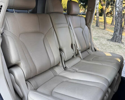 Чорний Лексус ЛХ, об'ємом двигуна 5.66 л та пробігом 79 тис. км за 67000 $, фото 49 на Automoto.ua