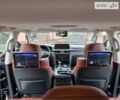 Черный Лексус ЛХ, объемом двигателя 5.66 л и пробегом 156 тыс. км за 67000 $, фото 14 на Automoto.ua