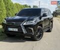 Чорний Лексус ЛХ, об'ємом двигуна 4.46 л та пробігом 215 тис. км за 57000 $, фото 3 на Automoto.ua