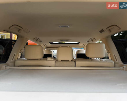 Чорний Лексус ЛХ, об'ємом двигуна 5.66 л та пробігом 79 тис. км за 67000 $, фото 25 на Automoto.ua