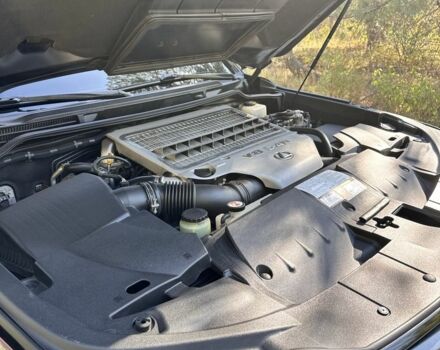 Чорний Лексус ЛХ, об'ємом двигуна 0 л та пробігом 157 тис. км за 63000 $, фото 6 на Automoto.ua