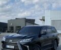 Чорний Лексус ЛХ, об'ємом двигуна 4.46 л та пробігом 210 тис. км за 51000 $, фото 1 на Automoto.ua