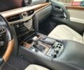 Черный Лексус ЛХ, объемом двигателя 4.46 л и пробегом 187 тыс. км за 65000 $, фото 13 на Automoto.ua