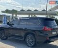 Чорний Лексус ЛХ, об'ємом двигуна 4.46 л та пробігом 210 тис. км за 51000 $, фото 8 на Automoto.ua