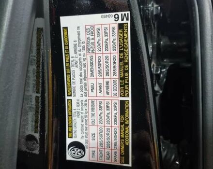 Черный Лексус ЛХ, объемом двигателя 5.66 л и пробегом 156 тыс. км за 67000 $, фото 41 на Automoto.ua