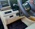 Черный Лексус ЛХ, объемом двигателя 4.46 л и пробегом 120 тыс. км за 68000 $, фото 24 на Automoto.ua
