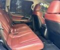 Чорний Лексус ЛХ, об'ємом двигуна 0 л та пробігом 157 тис. км за 63000 $, фото 3 на Automoto.ua