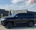 Чорний Лексус ЛХ, об'ємом двигуна 4.46 л та пробігом 210 тис. км за 51000 $, фото 10 на Automoto.ua