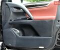 Черный Лексус ЛХ, объемом двигателя 4.5 л и пробегом 190 тыс. км за 58999 $, фото 40 на Automoto.ua