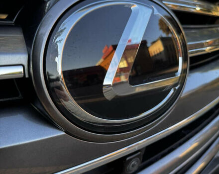 Чорний Лексус ЛХ, об'ємом двигуна 5.66 л та пробігом 79 тис. км за 67000 $, фото 53 на Automoto.ua