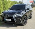 Чорний Лексус ЛХ, об'ємом двигуна 4.46 л та пробігом 215 тис. км за 57000 $, фото 5 на Automoto.ua