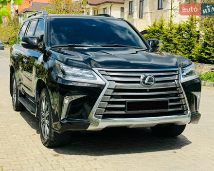 Черный Лексус ЛХ, объемом двигателя 4.46 л и пробегом 157 тыс. км за 65500 $, фото 24 на Automoto.ua