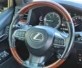Черный Лексус ЛХ, объемом двигателя 4.5 л и пробегом 401 тыс. км за 48900 $, фото 12 на Automoto.ua