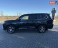 Чорний Лексус ЛХ, об'ємом двигуна 4.46 л та пробігом 260 тис. км за 55000 $, фото 15 на Automoto.ua