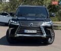 Чорний Лексус ЛХ, об'ємом двигуна 4.46 л та пробігом 399 тис. км за 48900 $, фото 2 на Automoto.ua