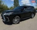Чорний Лексус ЛХ, об'ємом двигуна 4.46 л та пробігом 399 тис. км за 48900 $, фото 7 на Automoto.ua