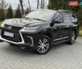 Черный Лексус ЛХ, объемом двигателя 4.46 л и пробегом 270 тыс. км за 59900 $, фото 1 на Automoto.ua