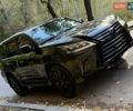 Черный Лексус ЛХ, объемом двигателя 4.46 л и пробегом 24 тыс. км за 180000 $, фото 2 на Automoto.ua