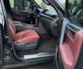 Черный Лексус ЛХ, объемом двигателя 4.46 л и пробегом 172 тыс. км за 61990 $, фото 14 на Automoto.ua