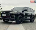 Чорний Лексус ЛХ, об'ємом двигуна 5.66 л та пробігом 97 тис. км за 68000 $, фото 1 на Automoto.ua