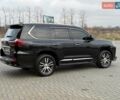 Чорний Лексус ЛХ, об'ємом двигуна 5.66 л та пробігом 260 тис. км за 56500 $, фото 8 на Automoto.ua