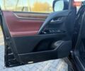 Чорний Лексус ЛХ, об'ємом двигуна 4.46 л та пробігом 260 тис. км за 55000 $, фото 19 на Automoto.ua