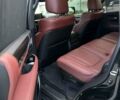 Черный Лексус ЛХ, объемом двигателя 4.46 л и пробегом 172 тыс. км за 61990 $, фото 12 на Automoto.ua
